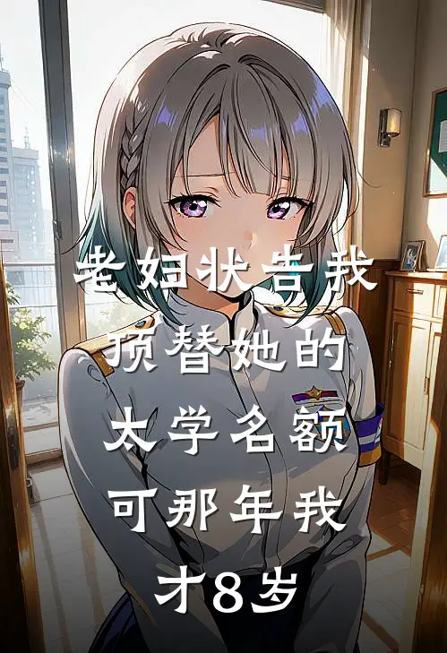 老妇状告我顶替她的太学名额，可那年我才8岁