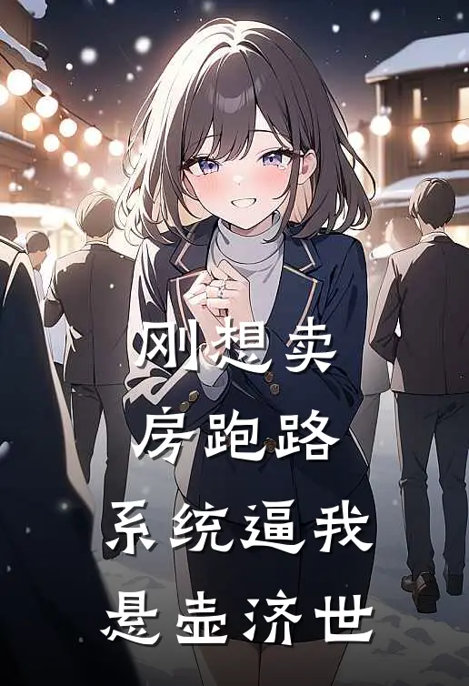 刚想卖房跑路，系统逼我悬壶济世