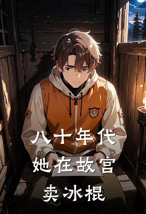 八十年代她在故宫卖冰棍