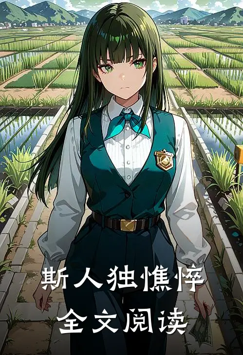 斯人独憔悴全文阅读