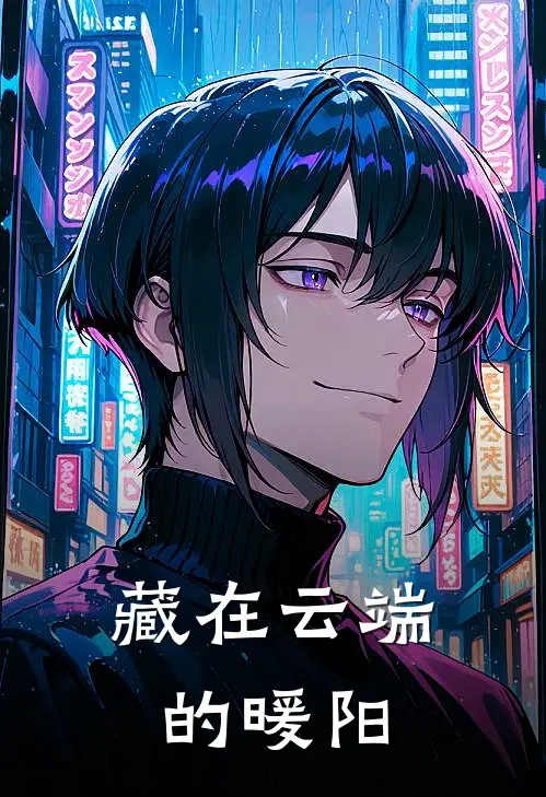 藏在云端的暖阳