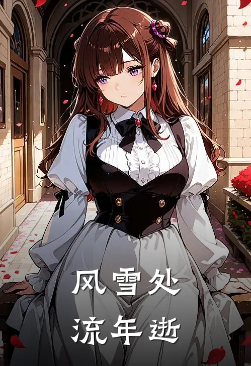 风雪处，流年逝