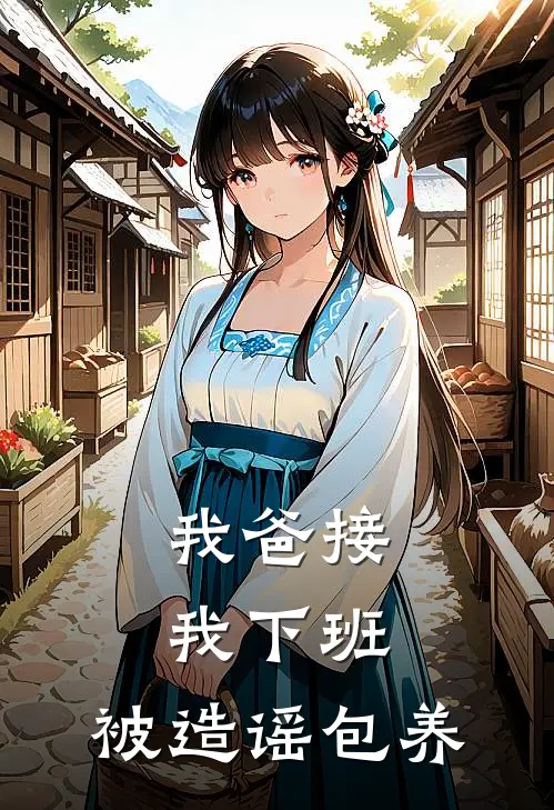 我爸接我下班，被造谣包养