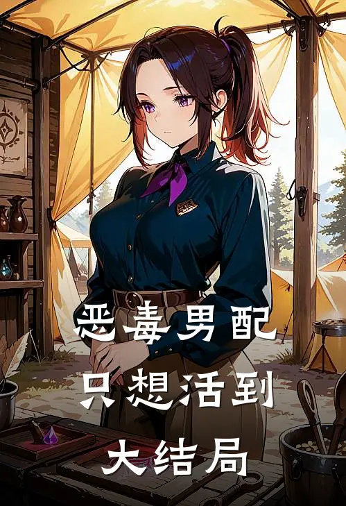 恶毒男配只想活到大结局