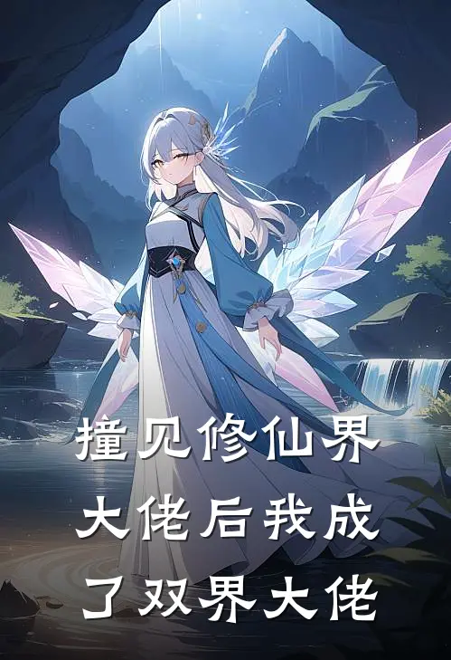 撞见修仙界大佬后我成了双界大佬(沈芷薇凌渊)完结版免费阅读_撞见修仙界大佬后我成了双界大佬全文免费阅读