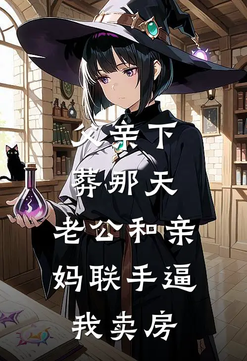 《父亲下葬那天，老公和亲妈联手逼我卖房》