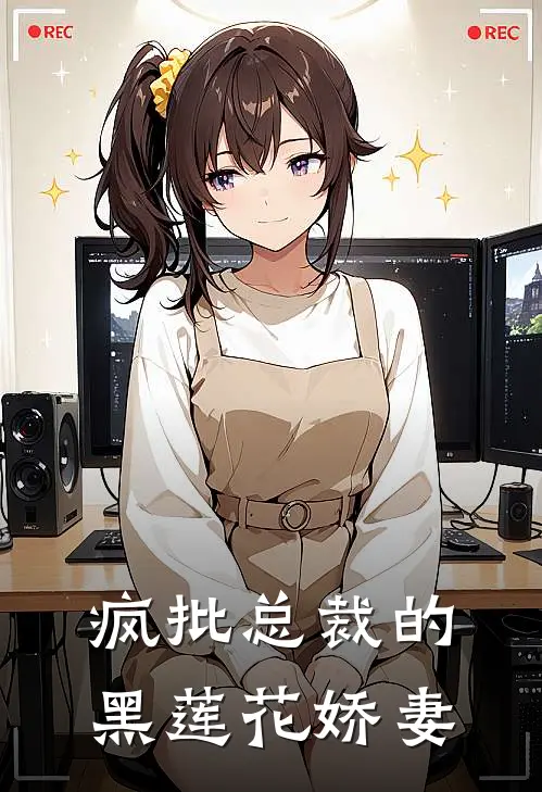 疯批总裁的黑莲花娇妻