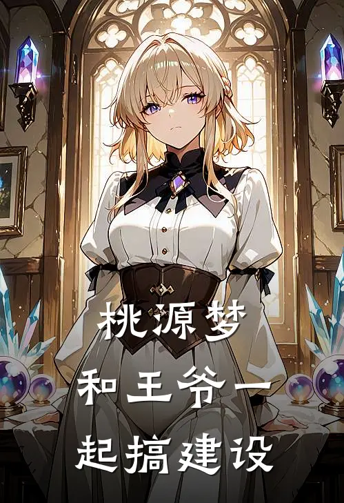 桃源梦：和王爷一起搞建设