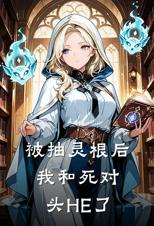 被抽灵根后我和死对头HE了