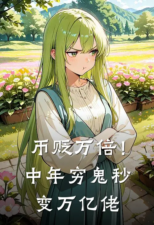 币贬万倍！中年穷鬼秒变万亿佬