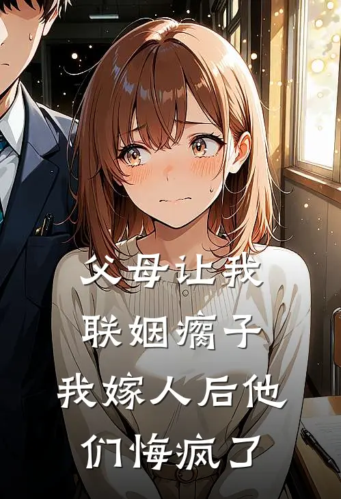 父母让我联姻瘸子，我嫁人后他们悔疯了