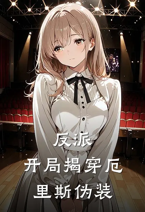 反派：开局揭穿厄里斯伪装