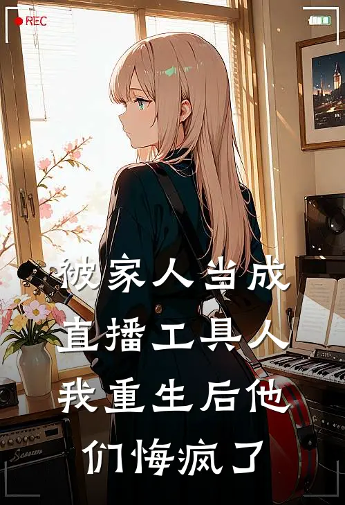 被家人当成直播工具人，我重生后他们悔疯了