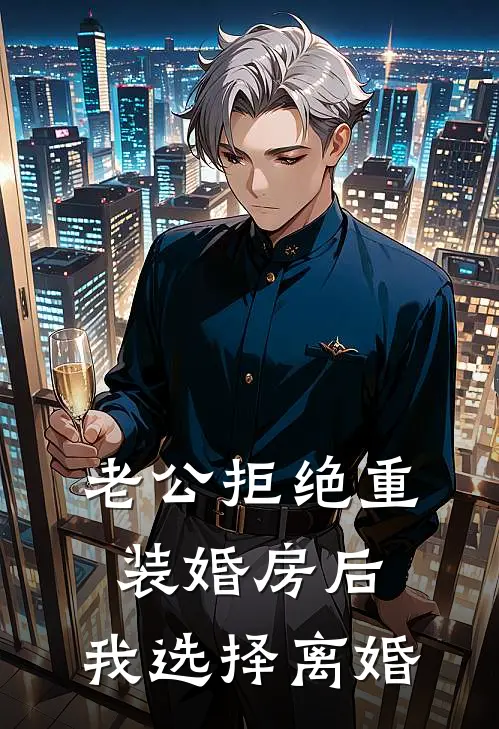 老公拒绝重装婚房后，我选择离婚