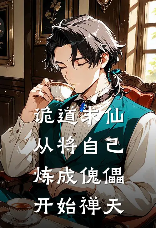 诡道求仙,从将自己炼成傀儡开始禅天