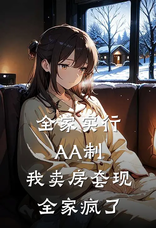 全家实行AA制，我卖房套现，全家疯了