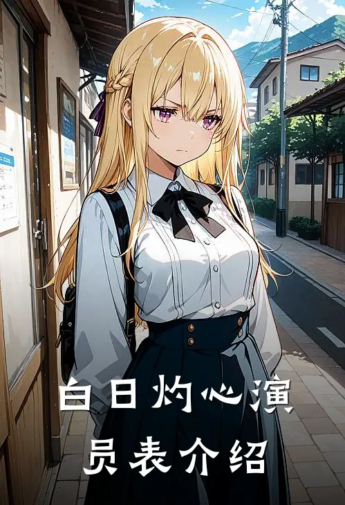 白日灼心演员表介绍