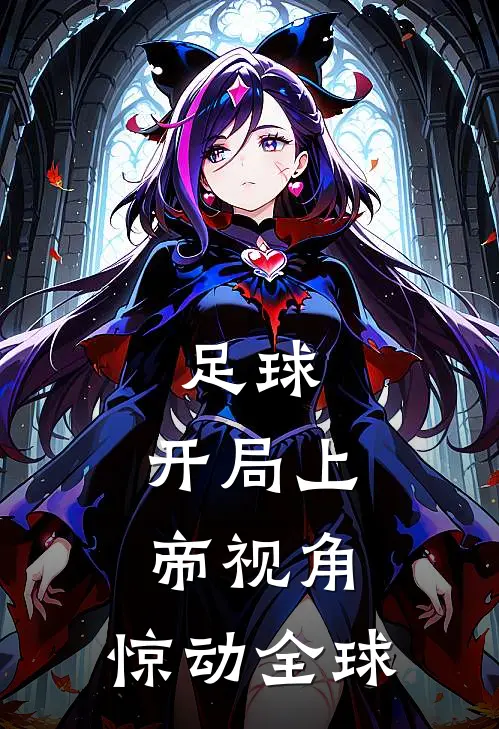 足球：开局上帝视角，惊动全球