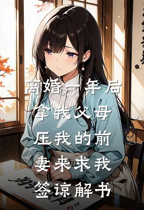 子航周曼《离婚一年后，拿我父母压我的前妻来求我签谅解书》完结版免费阅读_离婚一年后，拿我父母压我的前妻来求我签谅解书全文免费阅读