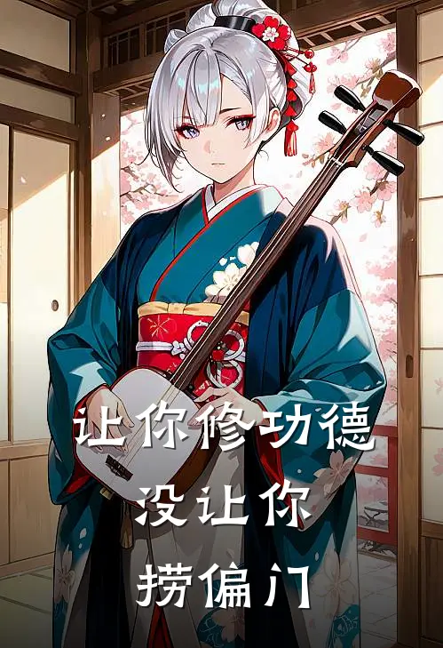 让你修功德，没让你捞偏门