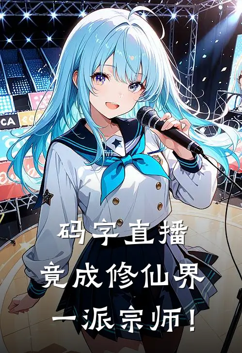 码字直播，竟成修仙界一派宗师！