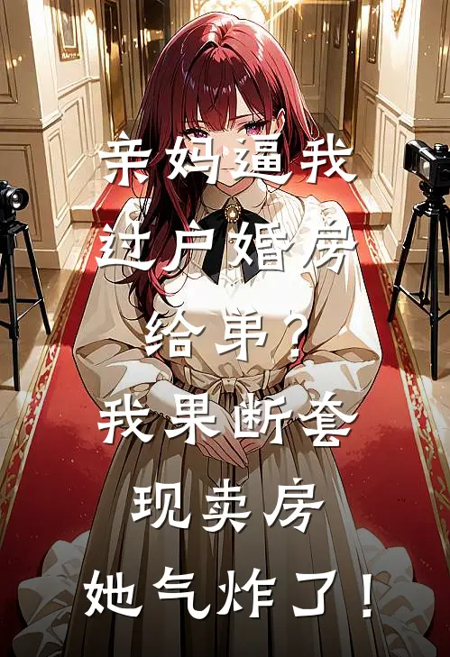 亲妈逼我过户婚房给弟？我果断套现卖房，她气炸了！