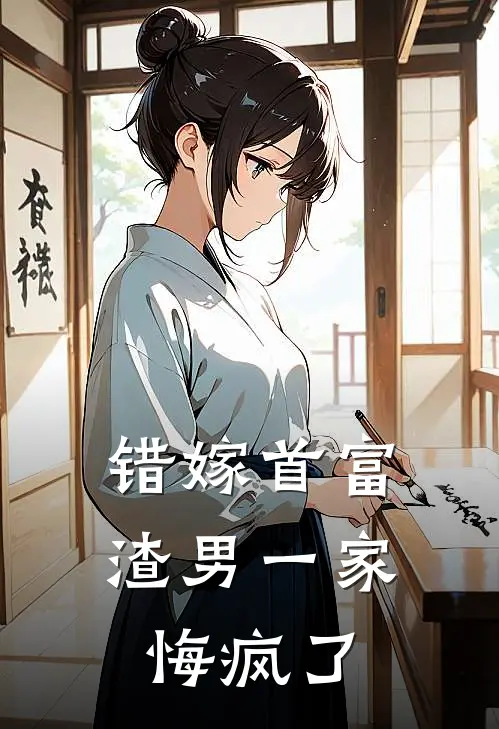 错嫁首富，渣男一家悔疯了