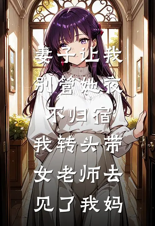 妻子让我别管她夜不归宿，我转头带女老师去见了我妈(林晚程述)全章节在线阅读_林晚程述全章节在线阅读