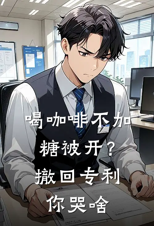 喝咖啡不加糖被开？撤回专利你哭啥