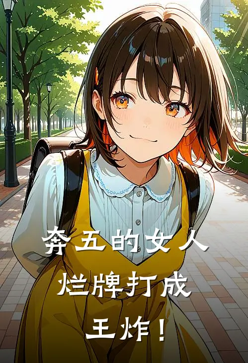 奔五的女人，烂牌打成王炸！