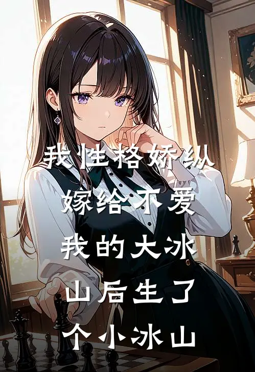 我性格娇纵，嫁给不爱我的大冰山后生了个小冰山