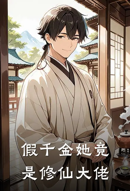 假千金她竟是修仙大佬