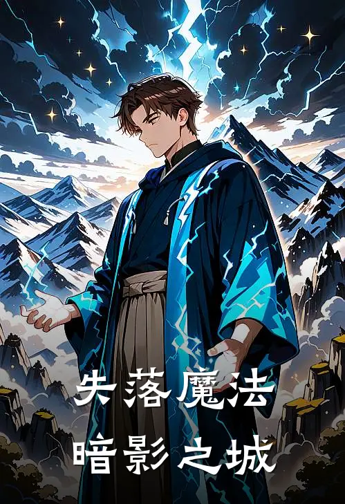 失落魔法暗影之城