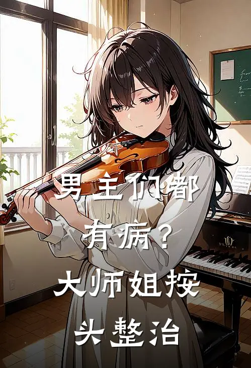 男主们都有病？大师姐按头整治