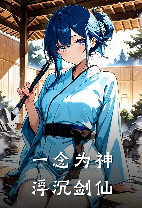 一念为神，浮沉剑仙