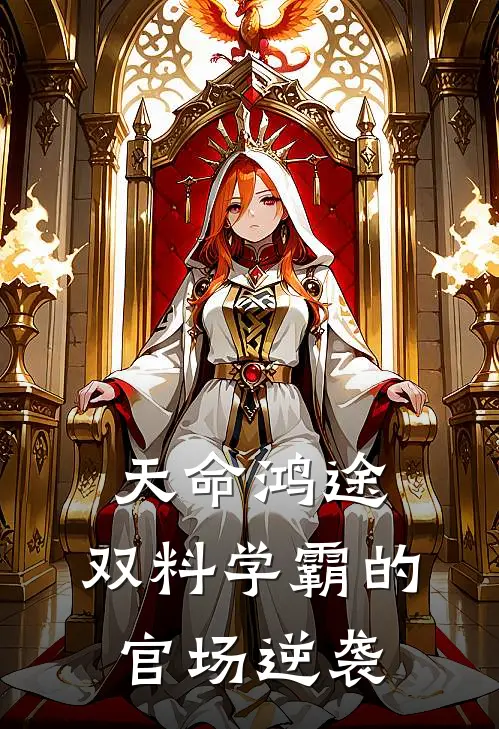 天命鸿途：双料学霸的官场逆袭