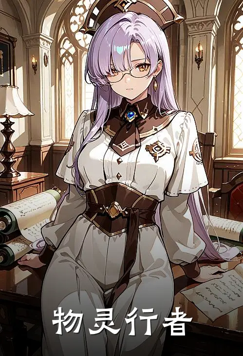 物灵行者