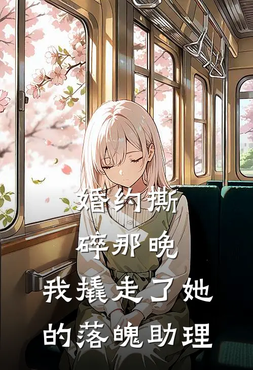 婚约撕碎那晚，我撬走了她的落魄助理