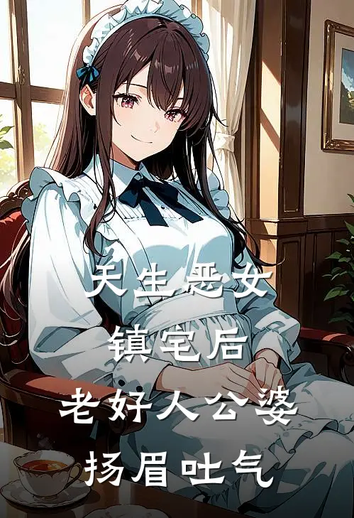 天生恶女镇宅后，老好人公婆扬眉吐气