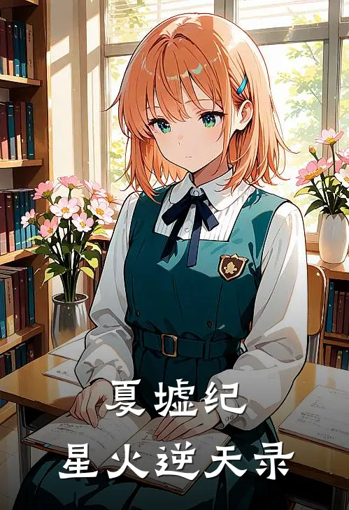 夏墟纪：星火逆天录