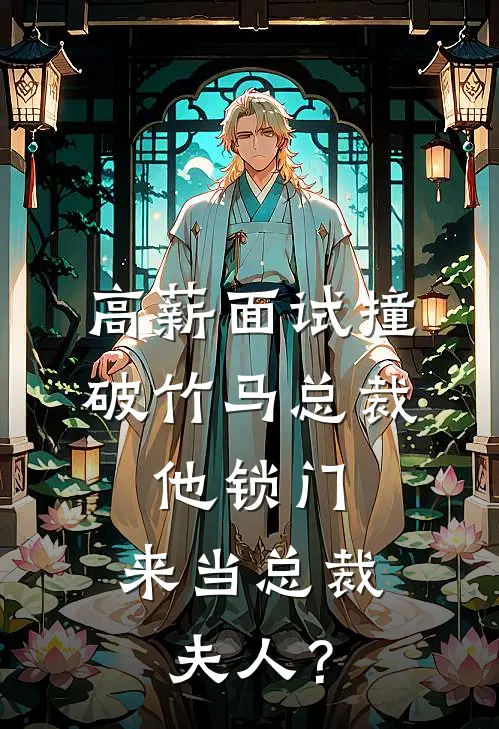 高薪面试撞破竹马总裁，他锁门：来当总裁夫人？