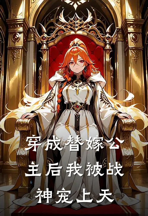 穿成替嫁公主后我被战神宠上天