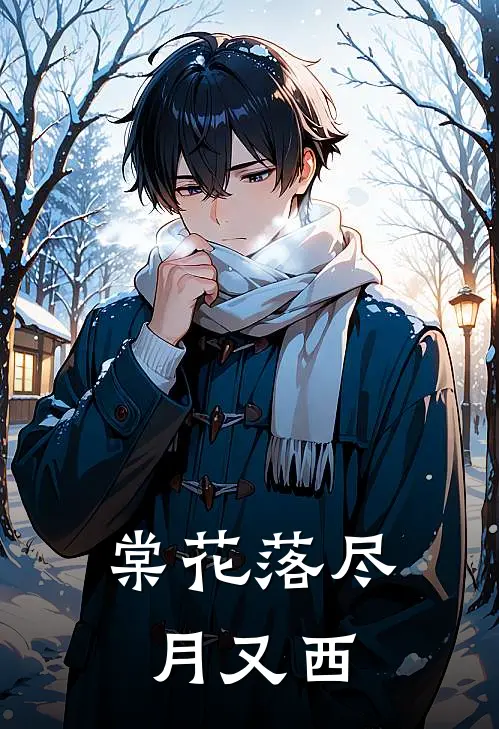 棠花落尽月又西