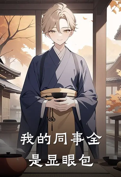 我的同事全是显眼包