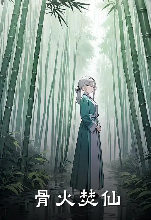 骨火焚仙