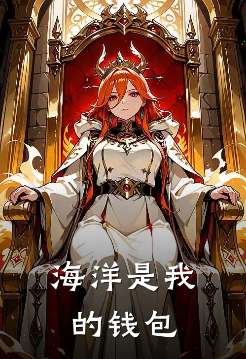 海洋是我的钱包，