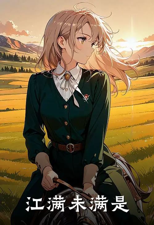 江满未满是