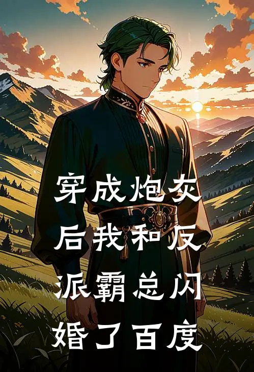 穿成炮灰后我和反派霸总闪婚了百度