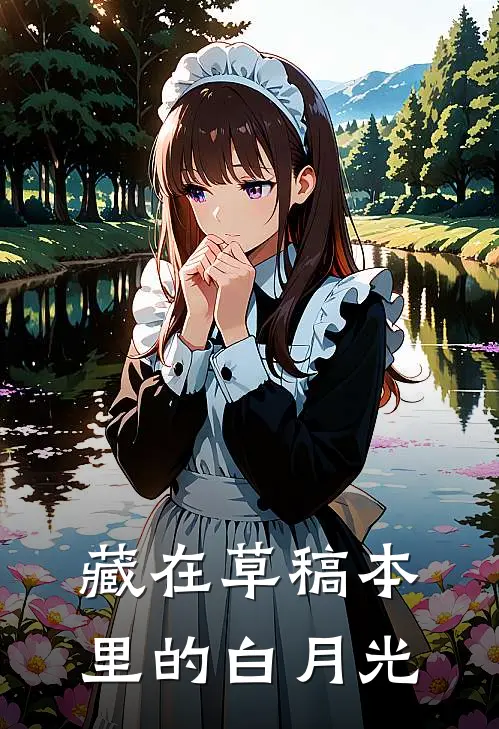 藏在草稿本里的白月光