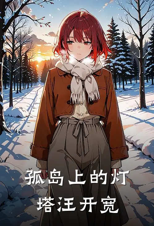 孤岛上的灯塔汪开宽